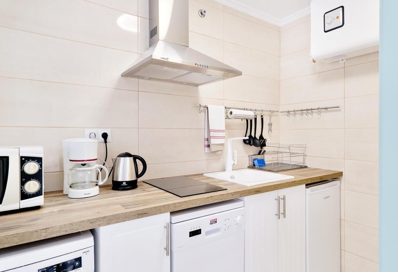 Apartamento Playa, Mar & Sol Torrevieja Eksteriør billede