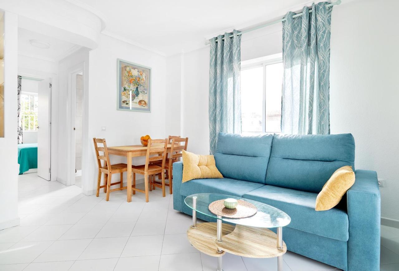 Apartamento Playa, Mar & Sol Torrevieja Eksteriør billede