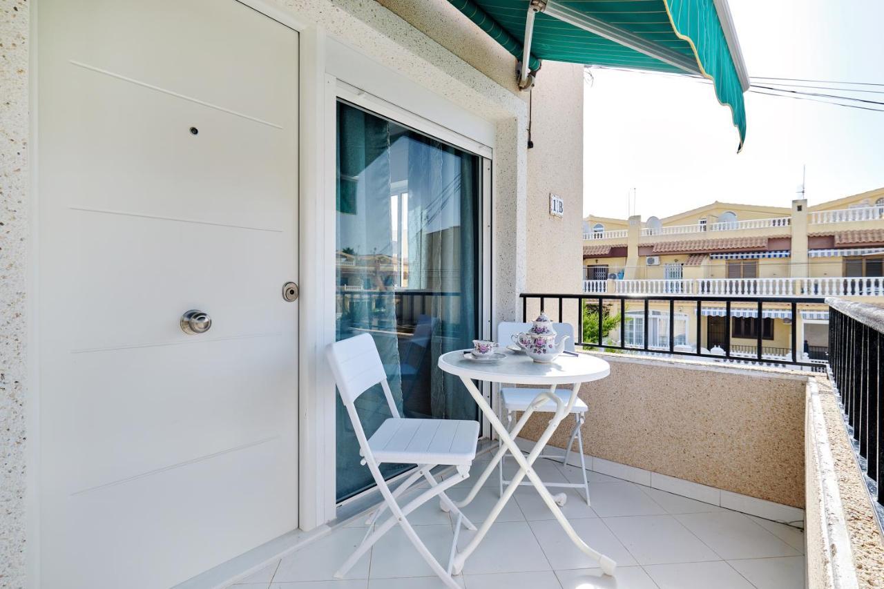 Apartamento Playa, Mar & Sol Torrevieja Eksteriør billede