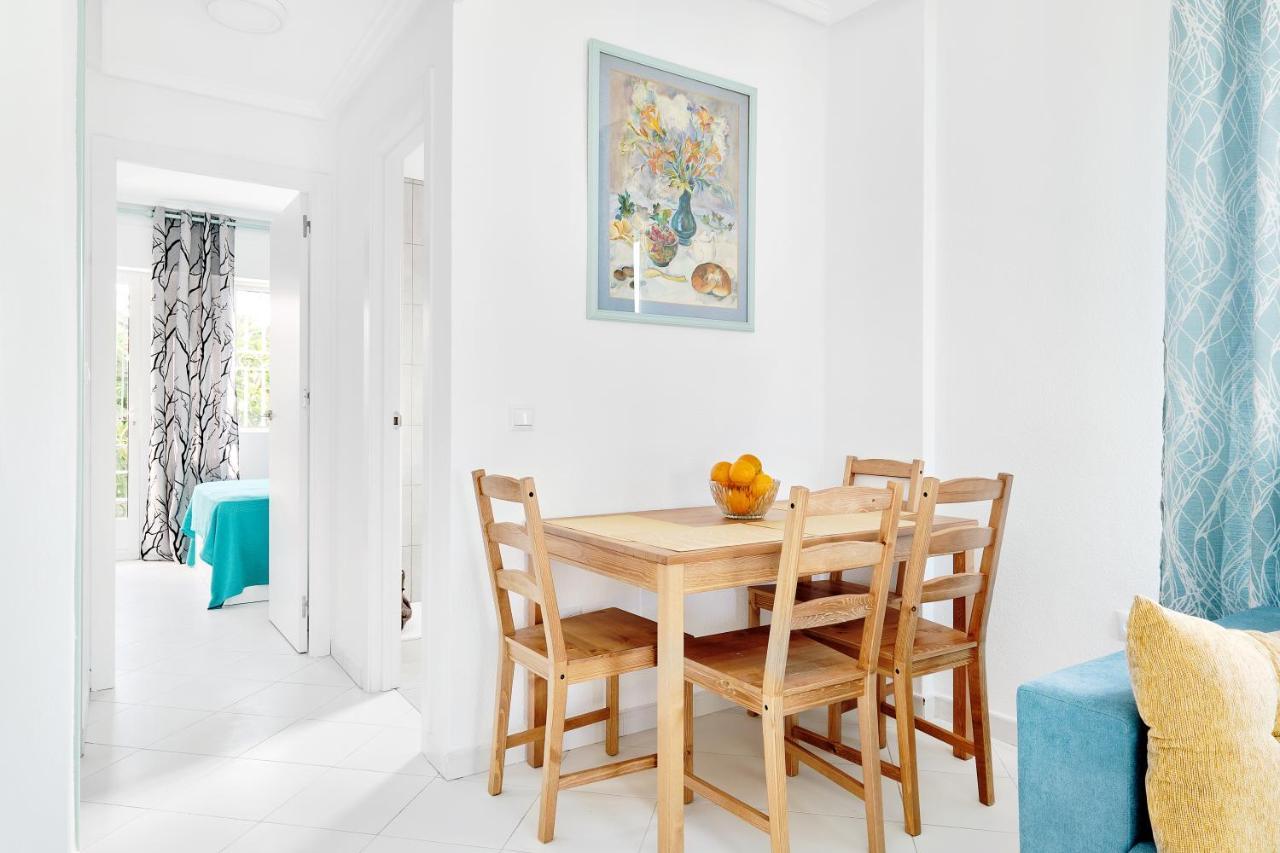 Apartamento Playa, Mar & Sol Torrevieja Eksteriør billede