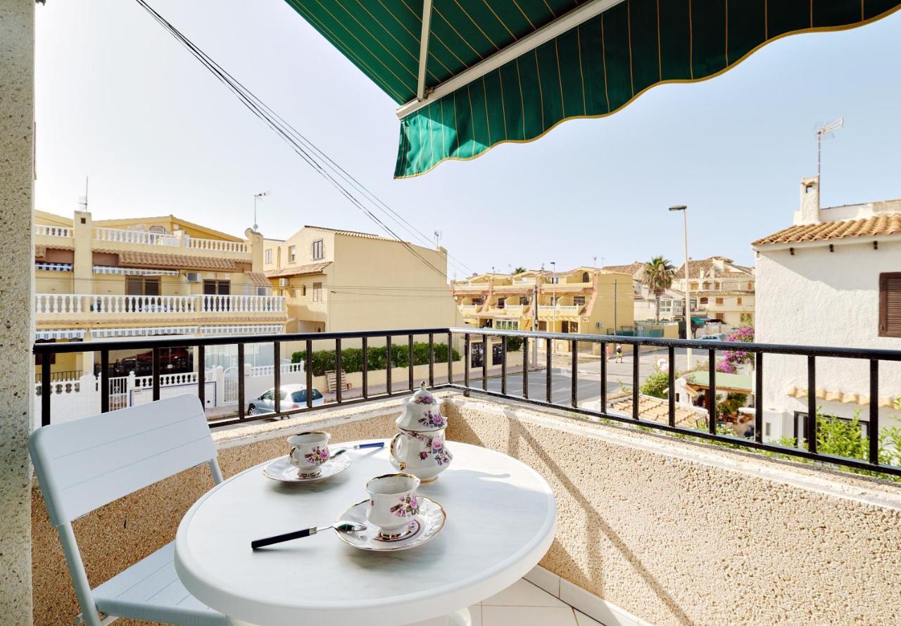 Apartamento Playa, Mar & Sol Torrevieja Eksteriør billede