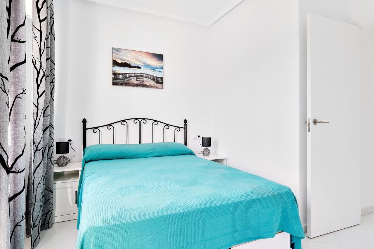 Apartamento Playa, Mar & Sol Torrevieja Eksteriør billede