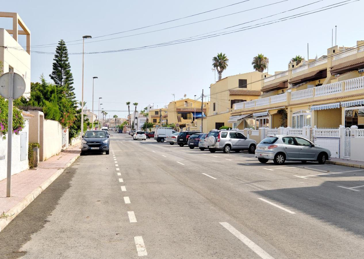 Apartamento Playa, Mar & Sol Torrevieja Eksteriør billede